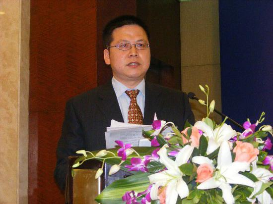 西安市副市长、西北大学原校长、历史学家方光华