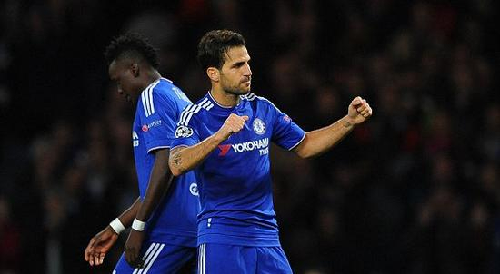 小法曾是切尔西的发动机