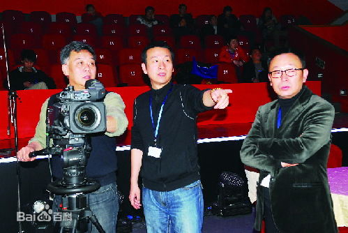 央视导演吕逸涛