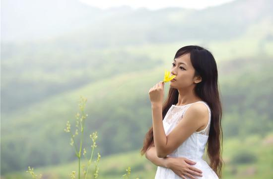 象棋界美女棋手时凤兰