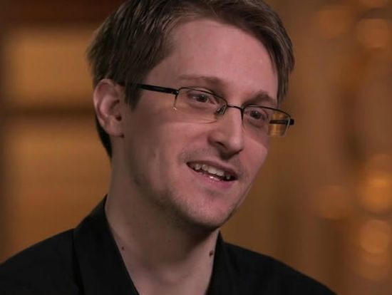 斯诺登（资料图）