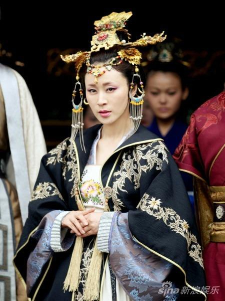 《琅琊榜》越贵妃&nbsp;