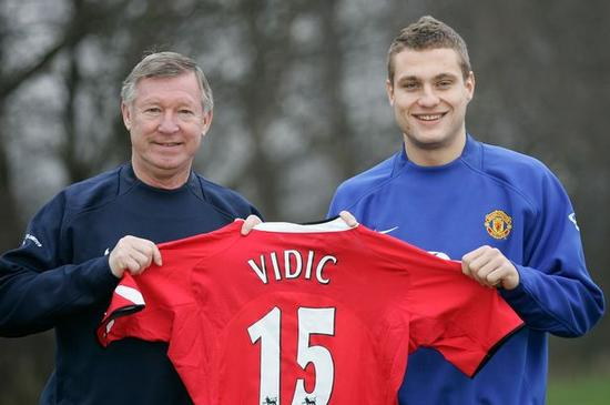 维迪奇是得意之作