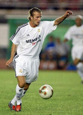 贝克汉姆人气王