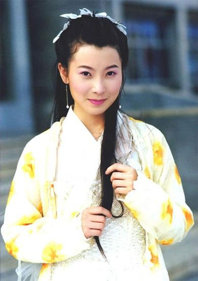 电视剧中朱七七有不少争议