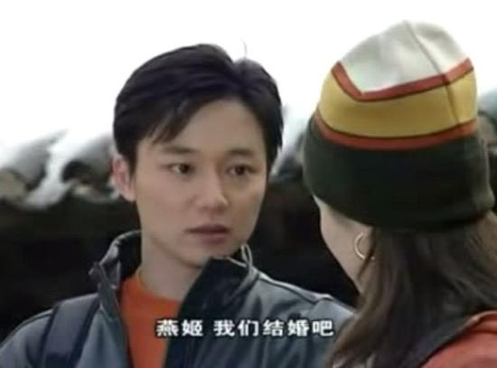 刘奕君在《摩登家庭》中与一个韩国女孩相恋&nbsp;