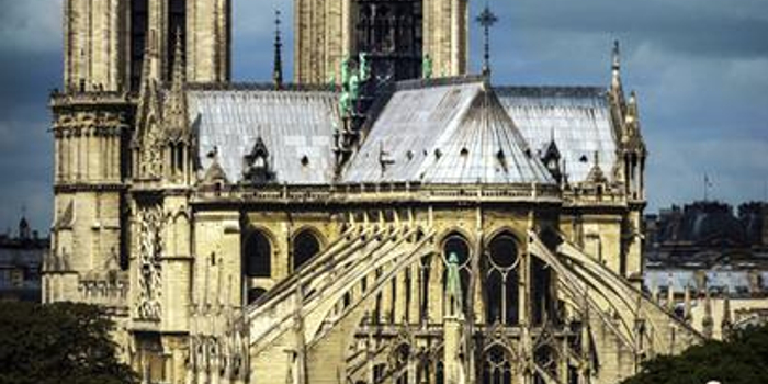 我们耳熟能详的哥特风格到底是什么?