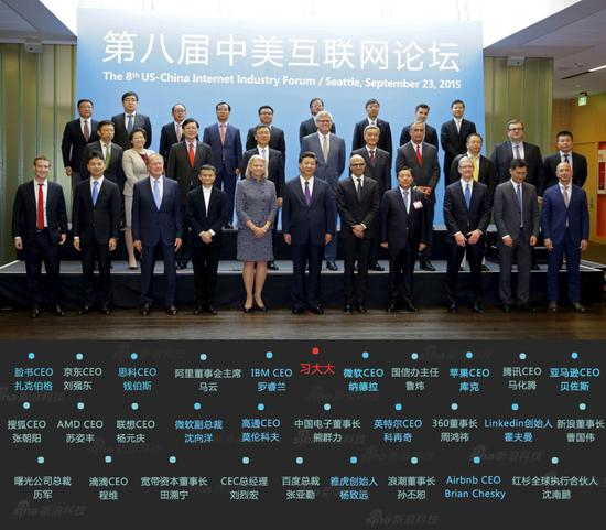 一张价值3万亿美元的合影