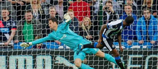 维纳尔杜姆一度让蓝军2球落后