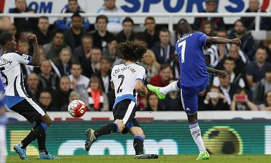 拉米雷斯轰出世界波