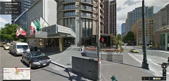 ▲图片来自谷歌街景