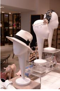 帽饰设计师品牌SHINE LI