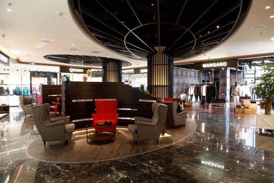 欧度控股 · 悠品汇国际名品店