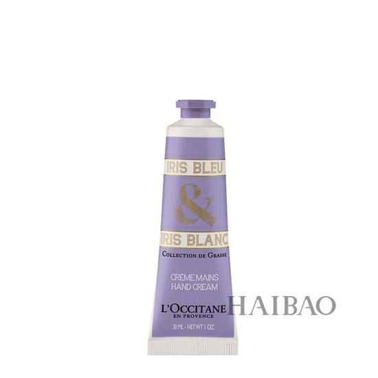 欧舒丹 （L‘Occitane）格拉斯鸢尾花润手霜