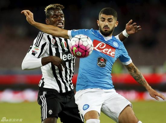 博格巴独木难支