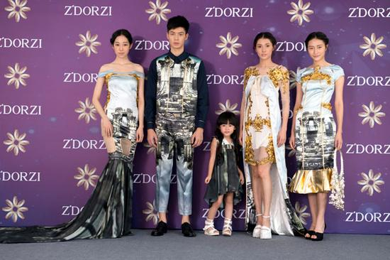　Z‘Dorzi·Goddess Age 入围总决赛名单揭晓