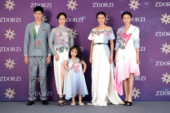 　Z‘Dorzi·Goddess Age 入围总决赛名单揭晓