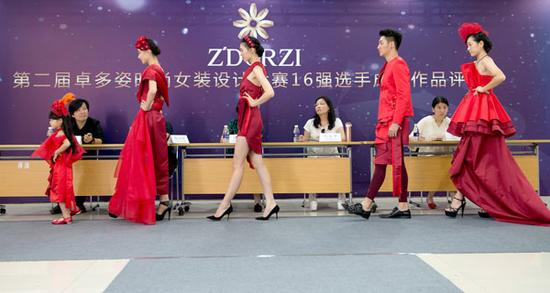 　Z‘Dorzi·Goddess Age 入围总决赛名单揭晓