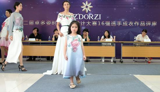 　Z‘Dorzi·Goddess Age 入围总决赛名单揭晓