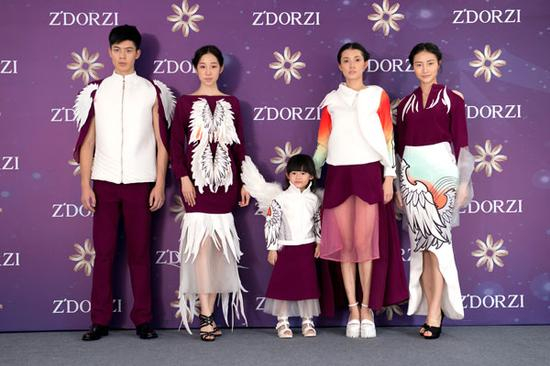 　Z‘Dorzi·Goddess Age 入围总决赛名单揭晓