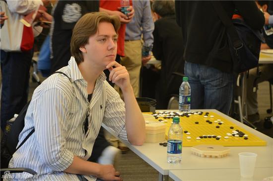 美国棋迷关注倡棋杯