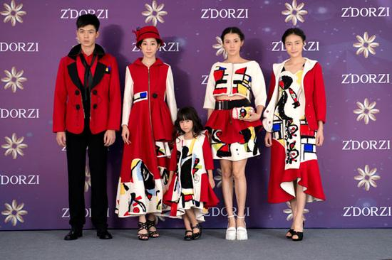 　Z‘Dorzi·Goddess Age 入围总决赛名单揭晓