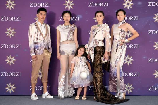 　Z‘Dorzi·Goddess Age 入围总决赛名单揭晓