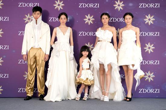 　Z‘Dorzi·Goddess Age 入围总决赛名单揭晓