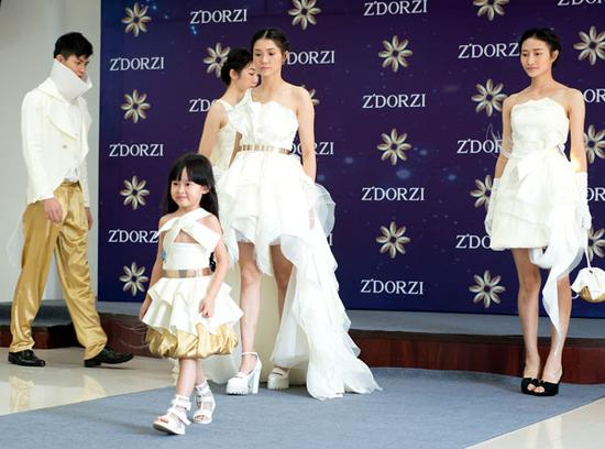 　Z‘Dorzi·Goddess Age 入围总决赛名单揭晓