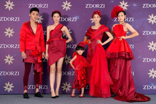 　Z‘Dorzi·Goddess Age 入围总决赛名单揭晓