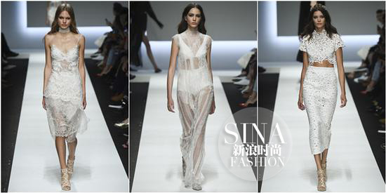 Ermanno Scervino 2016春夏系列