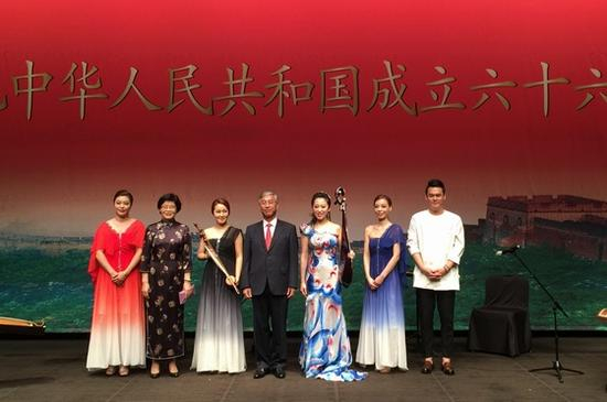 东亚文化交流使
