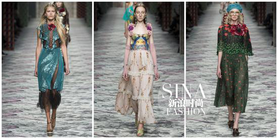 Gucci 2016春夏系列