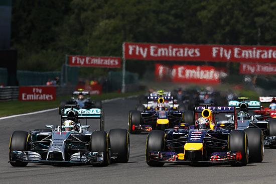 红牛最终没能获得梅奔引擎