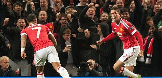 斯马林进球反超比分