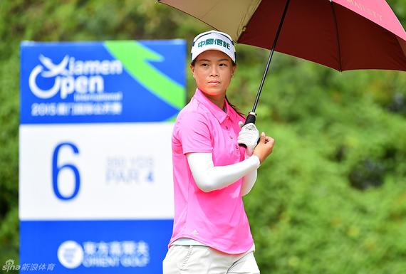 华人联手对抗欧巡强将 程思嘉厦门国际赛求卫冕