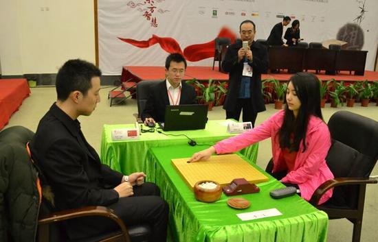 棋盘面前人人平等