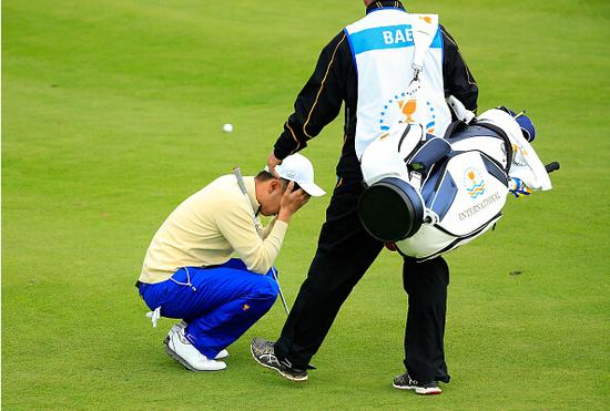 悲情的裴相文赛后将暂别美巡赛场，去韩国军队服两年兵役