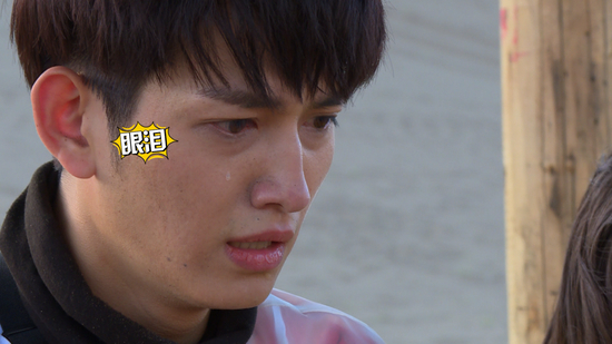 马可过关秀演技