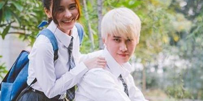 泰版 一吻定情 开播打造相原琴子软萌嘟嘟唇 手机新浪网