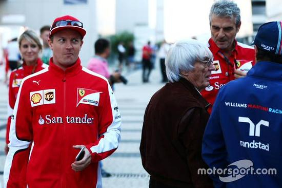 莱科宁在俄罗斯站