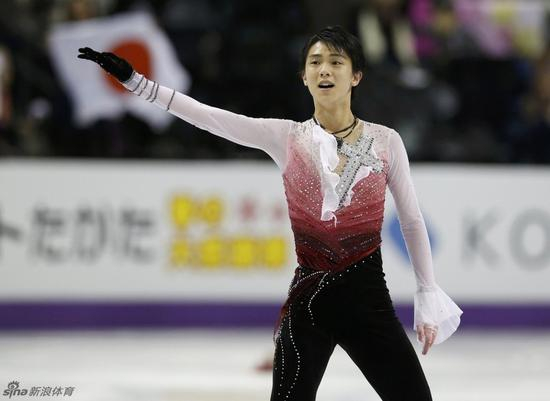 羽生结弦