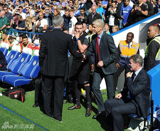 相对魔力鸟克洛普更不愿面对温格