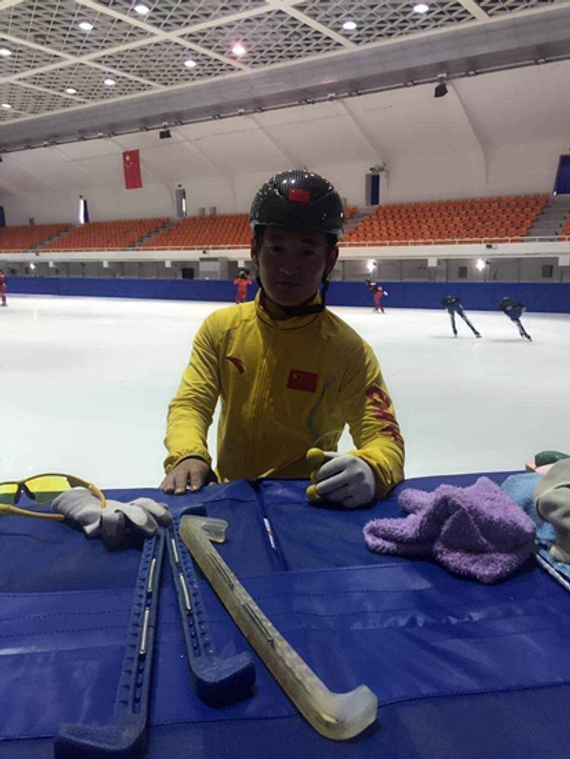 专访梁文豪:复出内心很满足 过往成绩曾让我迷失