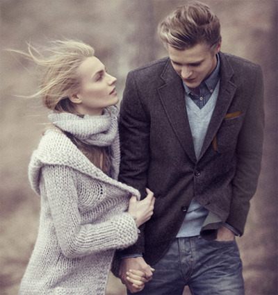 吃着碗里的看着锅里的男人