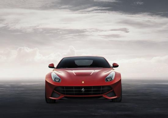 F12tdf源自F12 Berlinetta