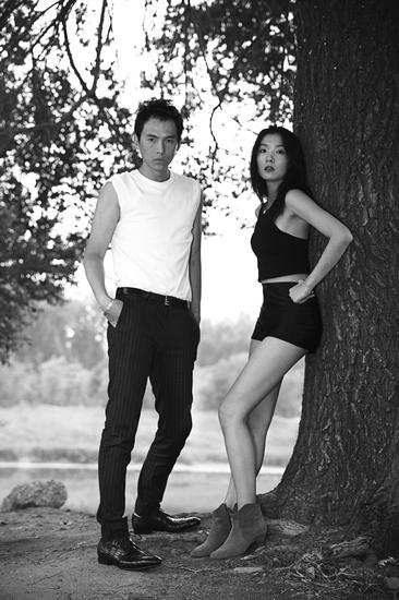 婚姻就是两个人相互陪伴，一起走到最后