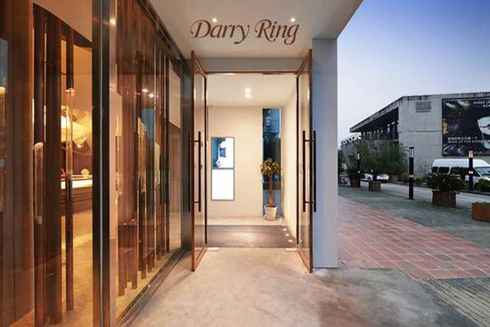 Darry Ring 实体店
