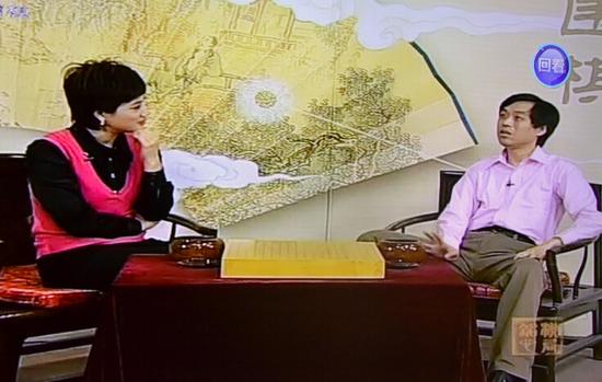 徐莹专访孙宜国