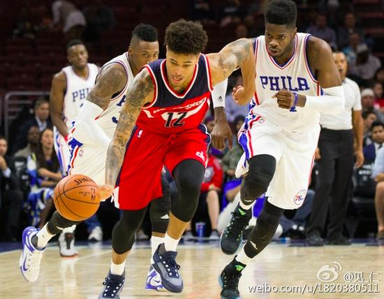 76人末节狂砍44分